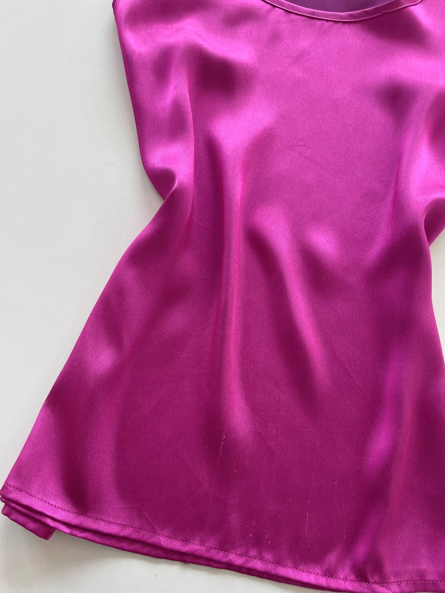 Julieffa Satin Top-Bust 40
