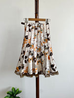 Load image into Gallery viewer, Vintage Cotton Skirt-Waist 28