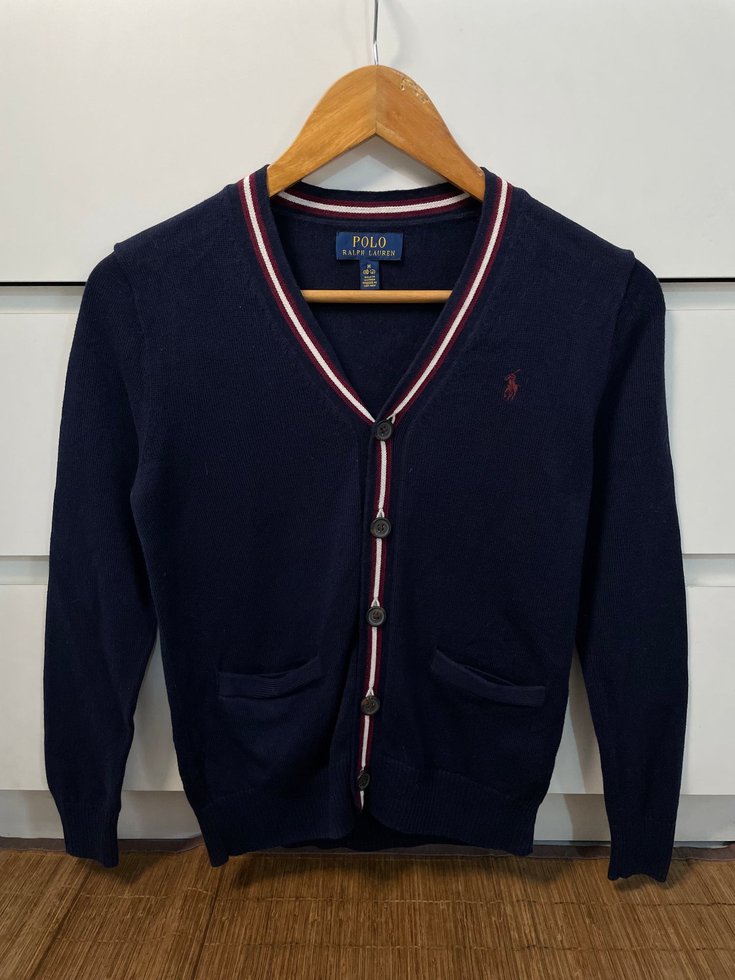 Ralph Lauren Vintage Sweater-Bust 32