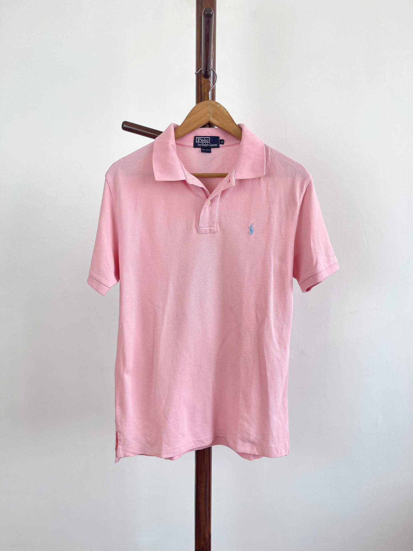 Ralph Lauren 100%Cotton Vintage T-shirt-Chest 42