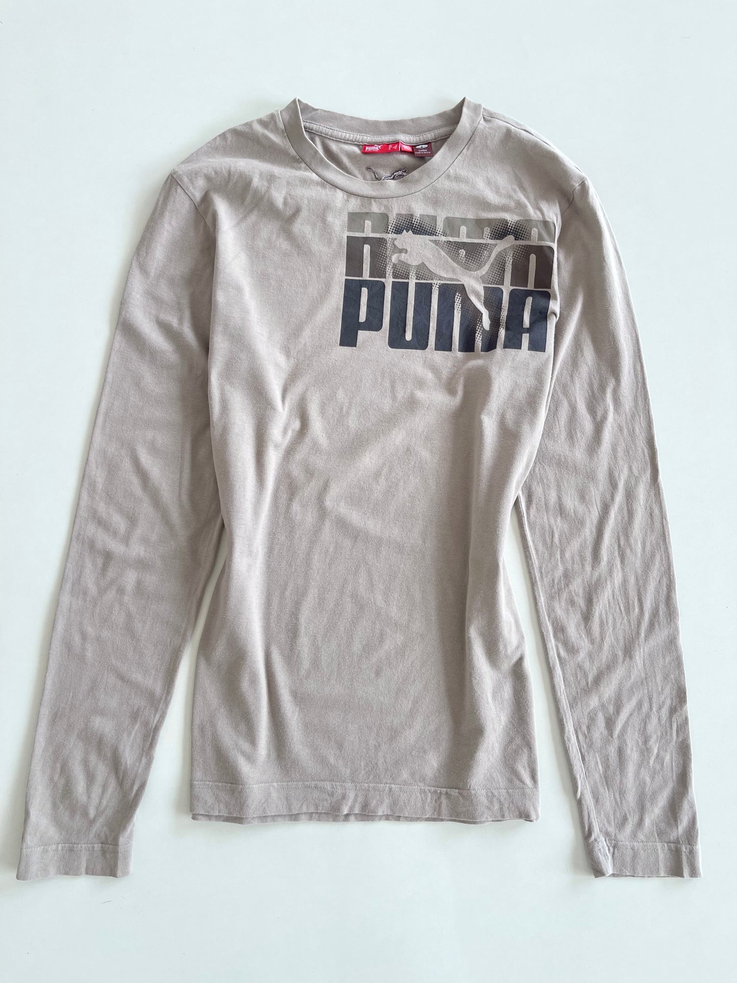 Puma 100% Cotton Vintage T-Shirt-Bust 42