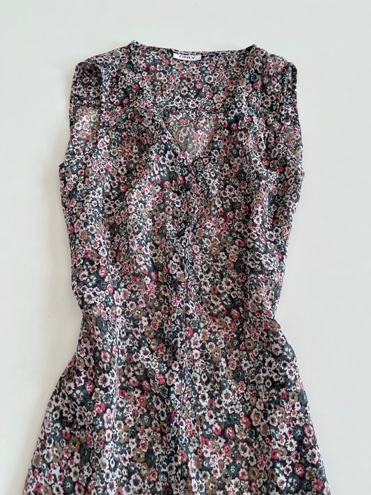 Only Sheer Vintage Top-Bust 38