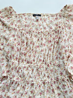 Load image into Gallery viewer, Sheer Top-Bust 40