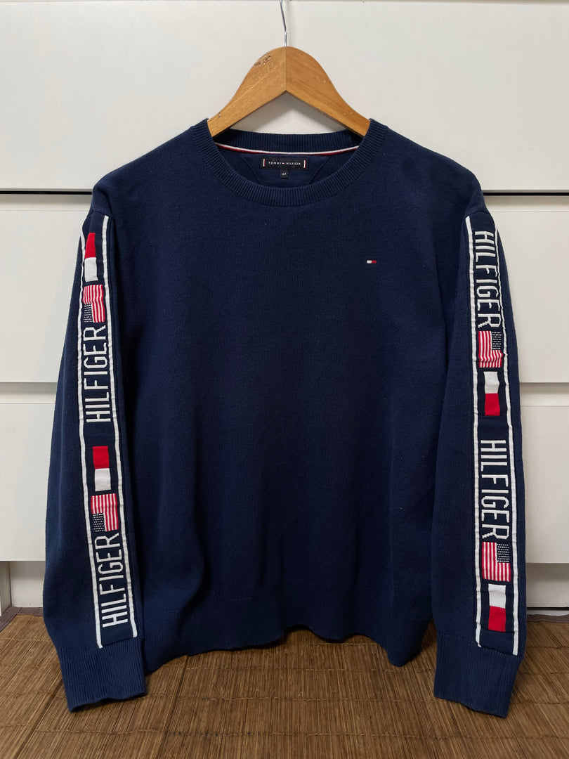 Tommy Hilfiger Vintage Sweater-Bust 42