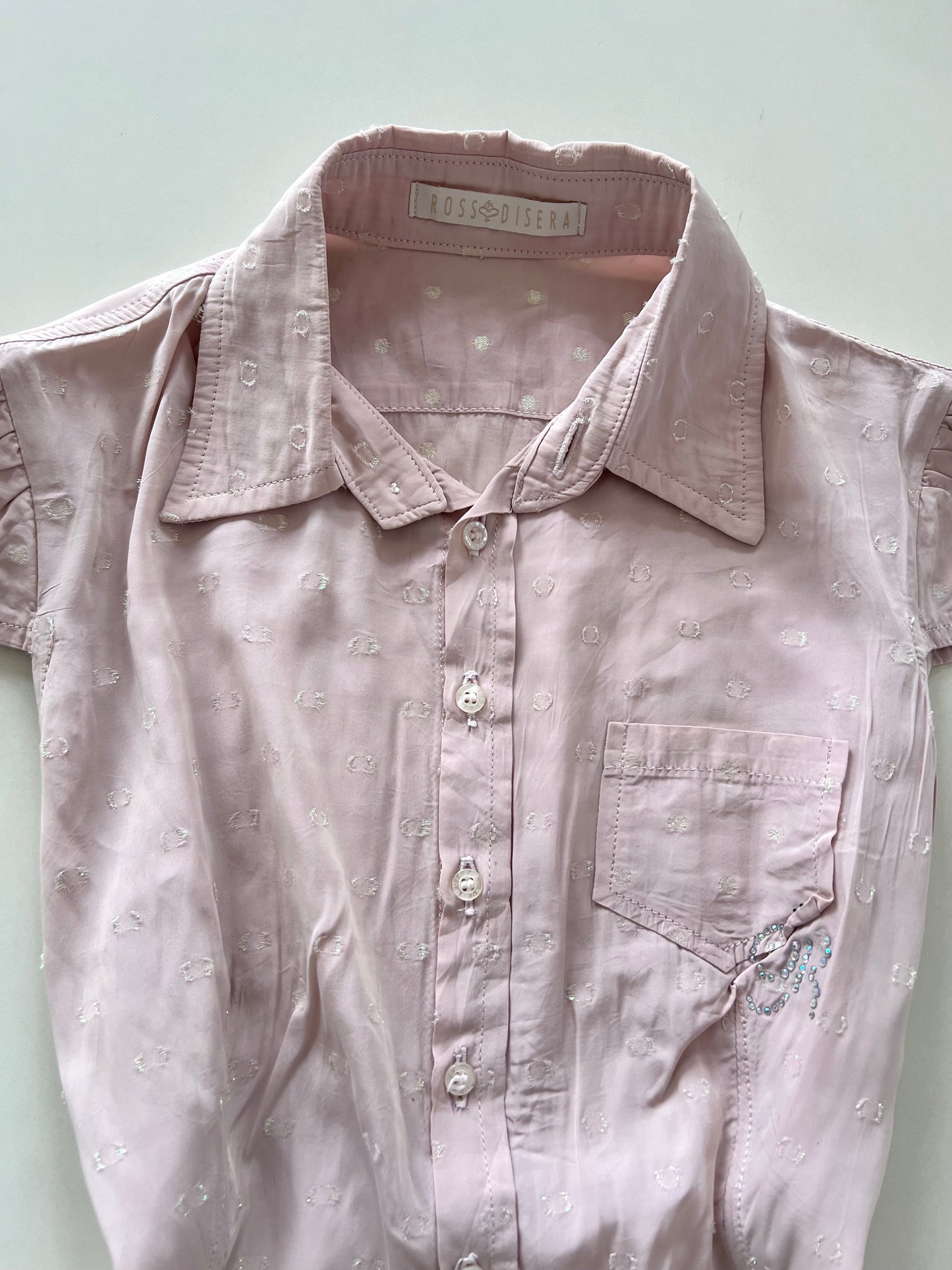 Ross Disera Shirt-Bust 34