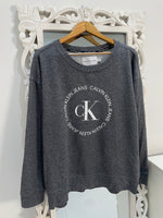 Load image into Gallery viewer, Calvin Klein Vintage Sweatshirt - Chest 48