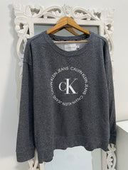 Calvin Klein Vintage Sweatshirt - Chest 48