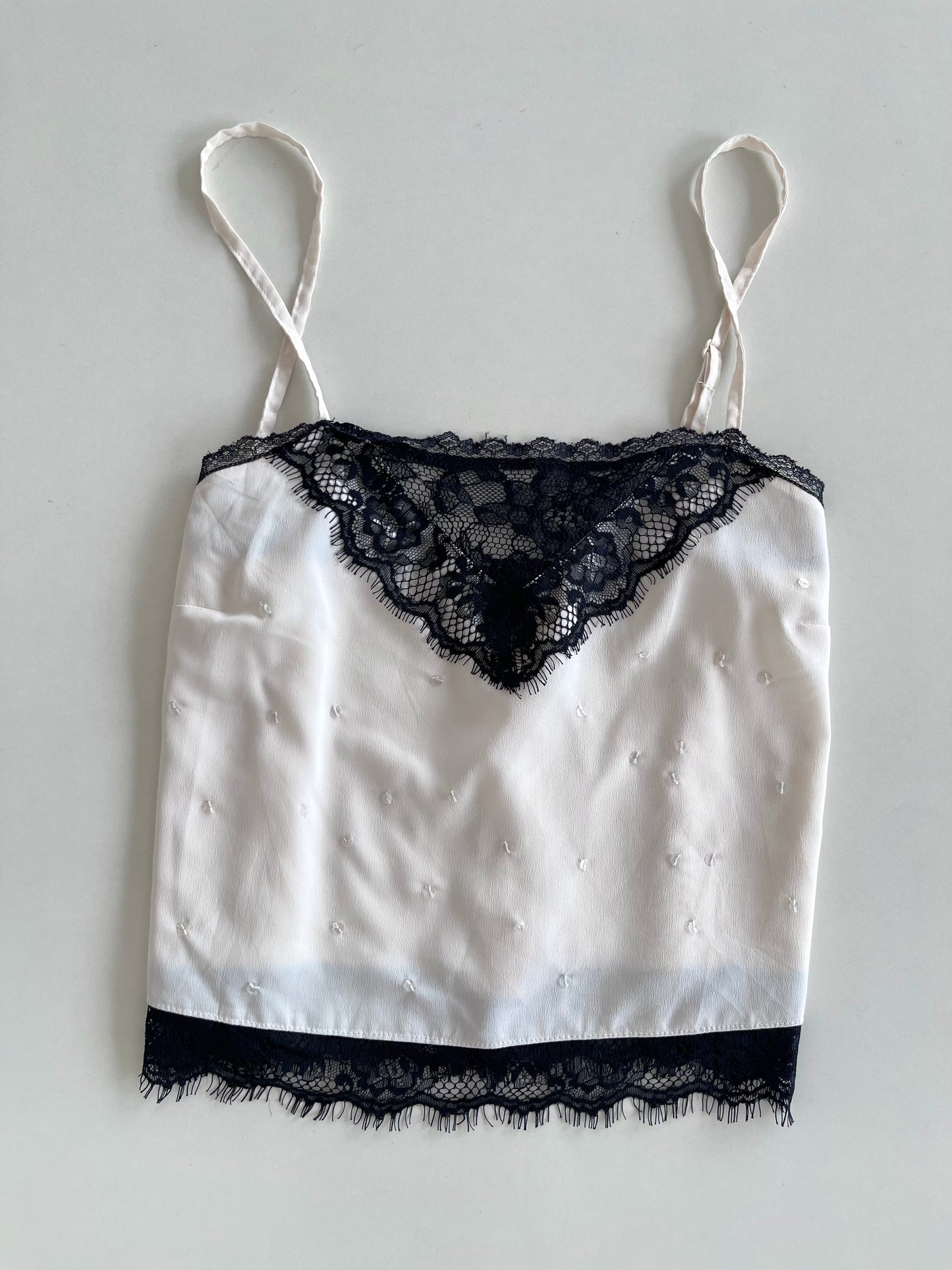 Forever21 Lace Top-Bust 34