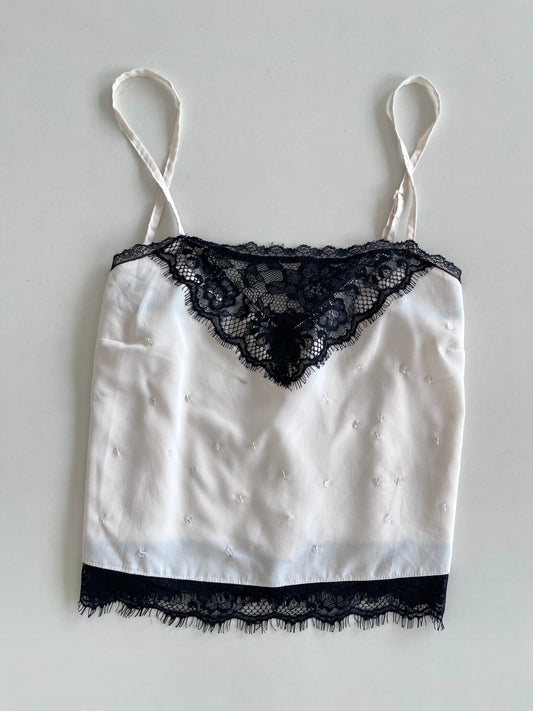 Forever21 Lace Top-Bust 34