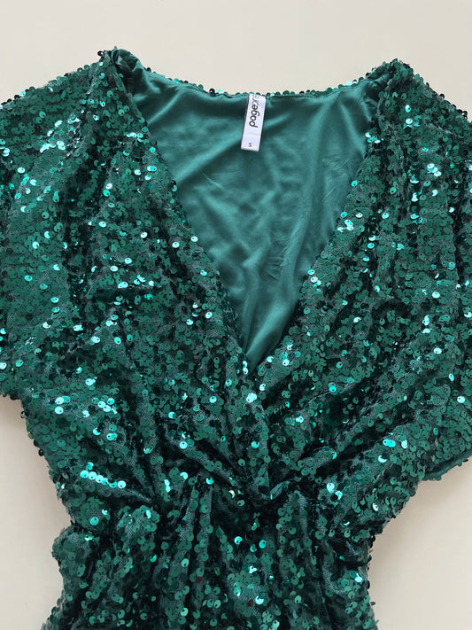 Pageone Sequin Dress-Bust 36 to 38