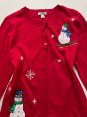 Mercer Street Christmas Sweater-Bust 40