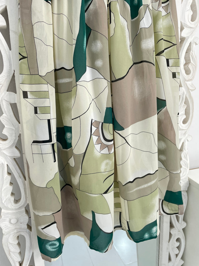 Long Skirt-Waist 30 to 38