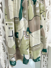 Long Skirt-Waist 30 to 38