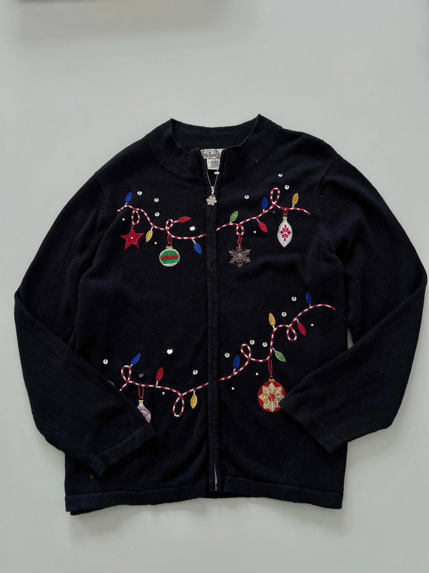 Nouveaux Christmas Sweater-Bust 50
