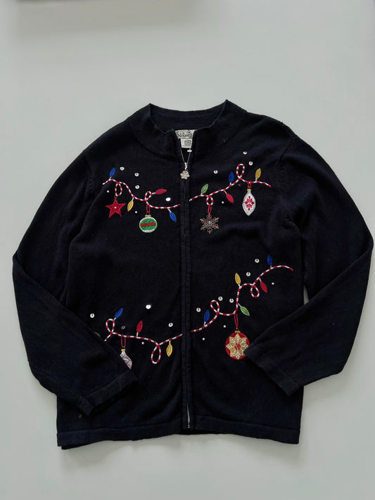 Nouveaux Christmas Sweater-Bust 50