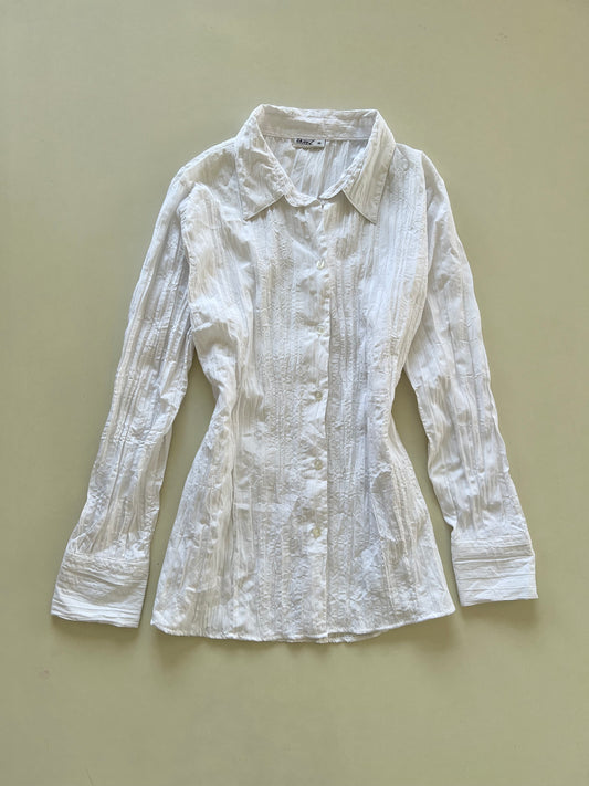 Okay Vintage Shirt-Bust 46