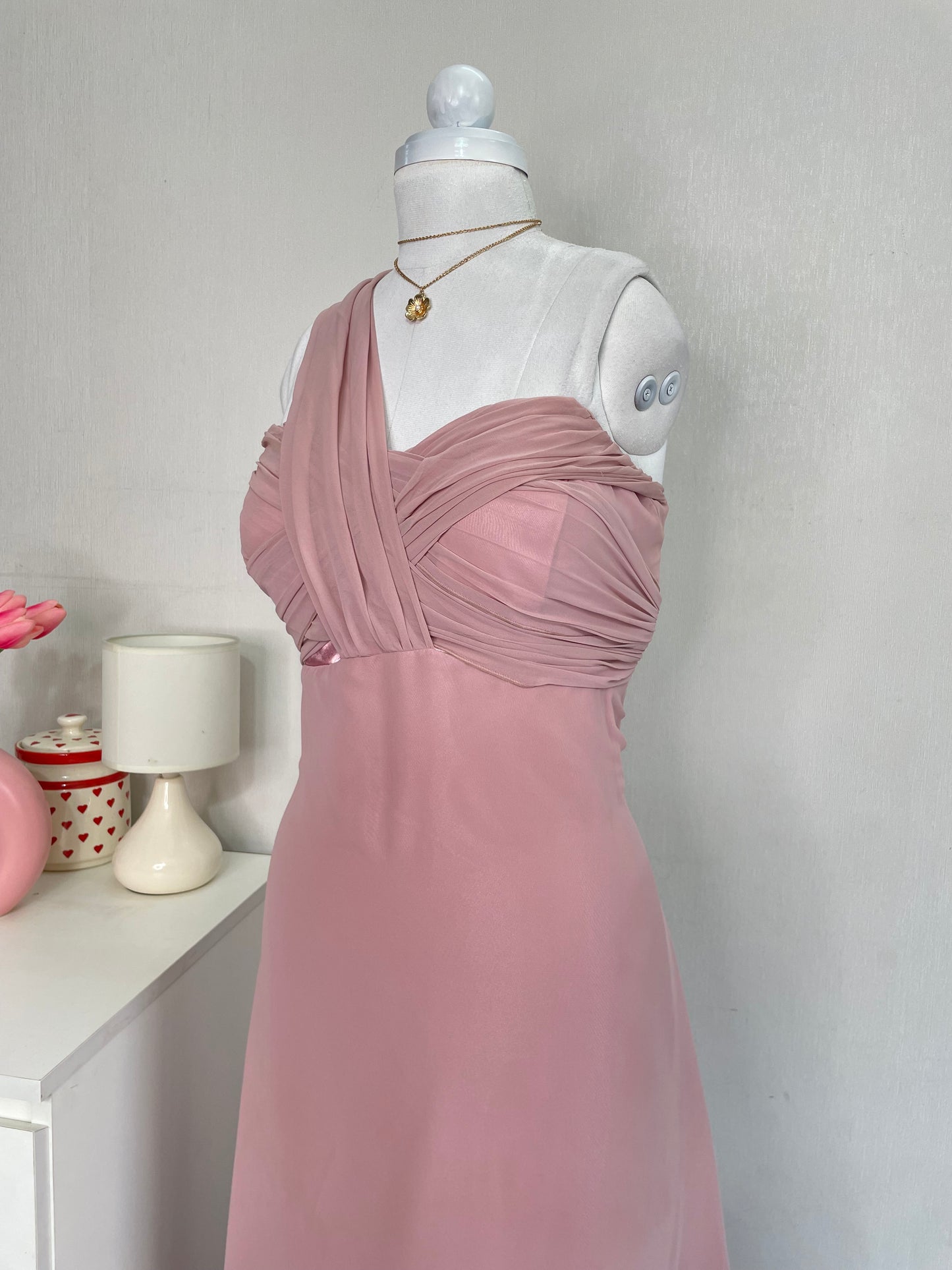 PacoPM Dress-Bust 38