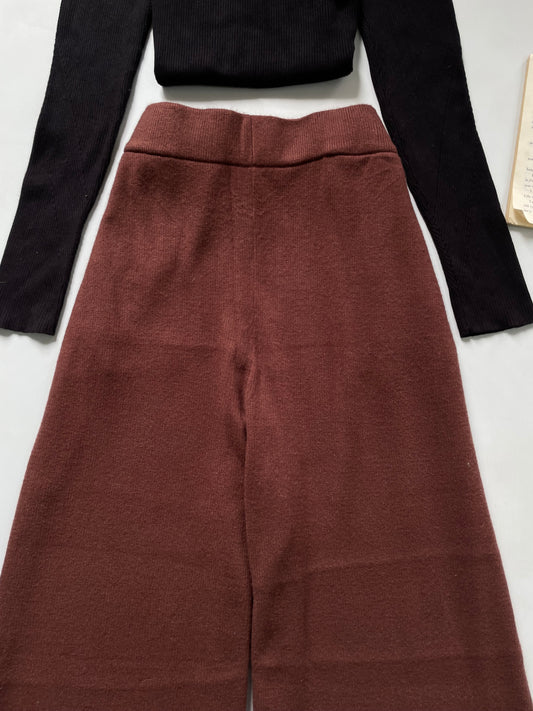 Time and Tru Warm Knitted Pants-Waist 42 to 46