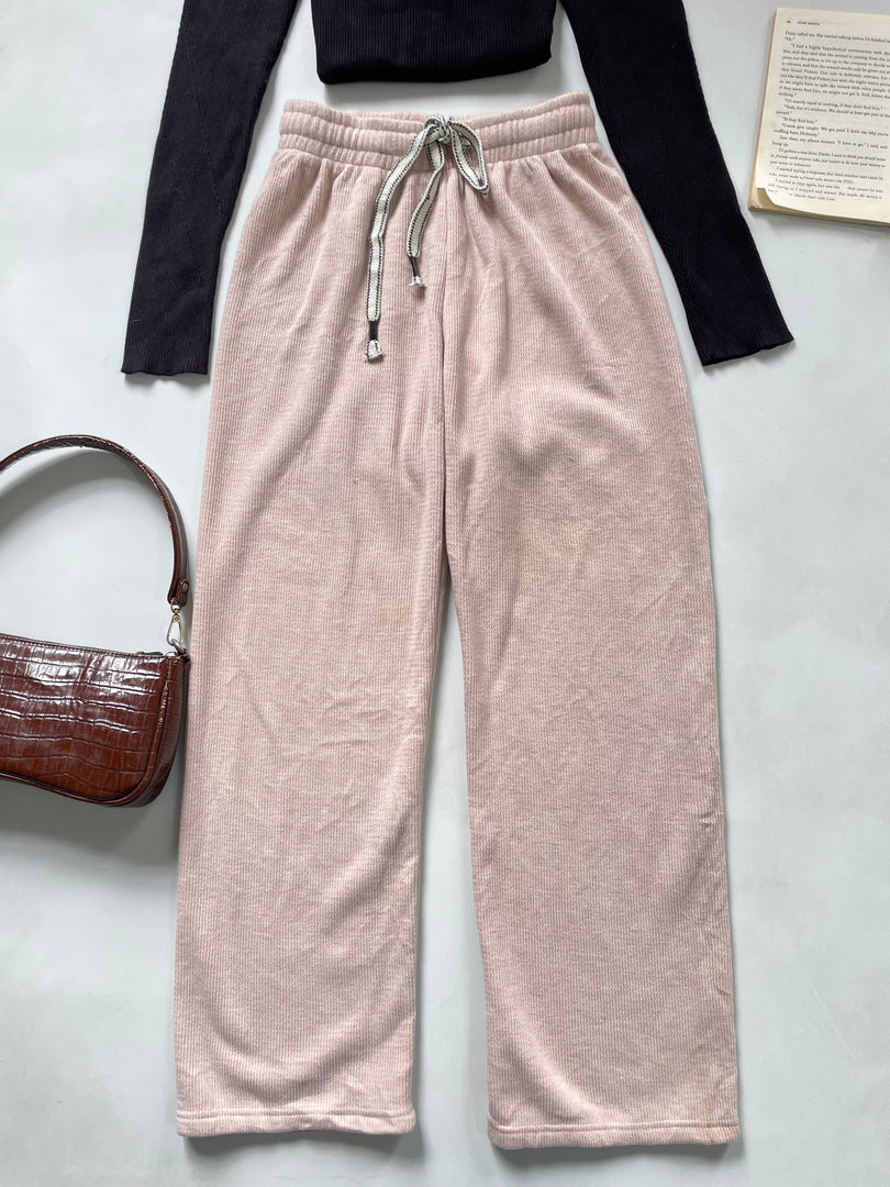Warm Inner Fleece Pants-Waist 24 to 28
