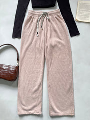 Warm Inner Fleece Pants-Waist 24 to 28
