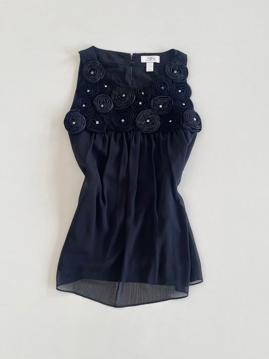 Ann Taylor Loft Top-Bust 38