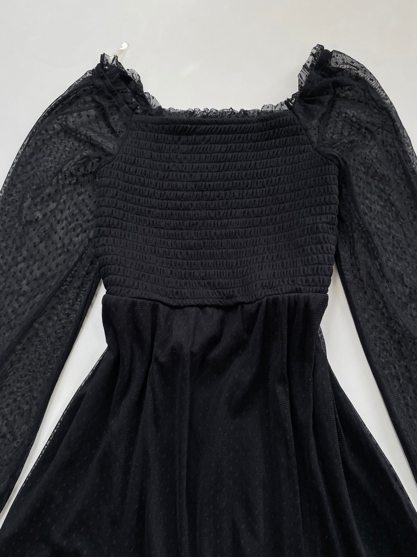 Art Class Black Dress-Bust 30 to 32