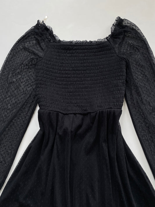 Art Class Black Dress-Bust 30 to 32