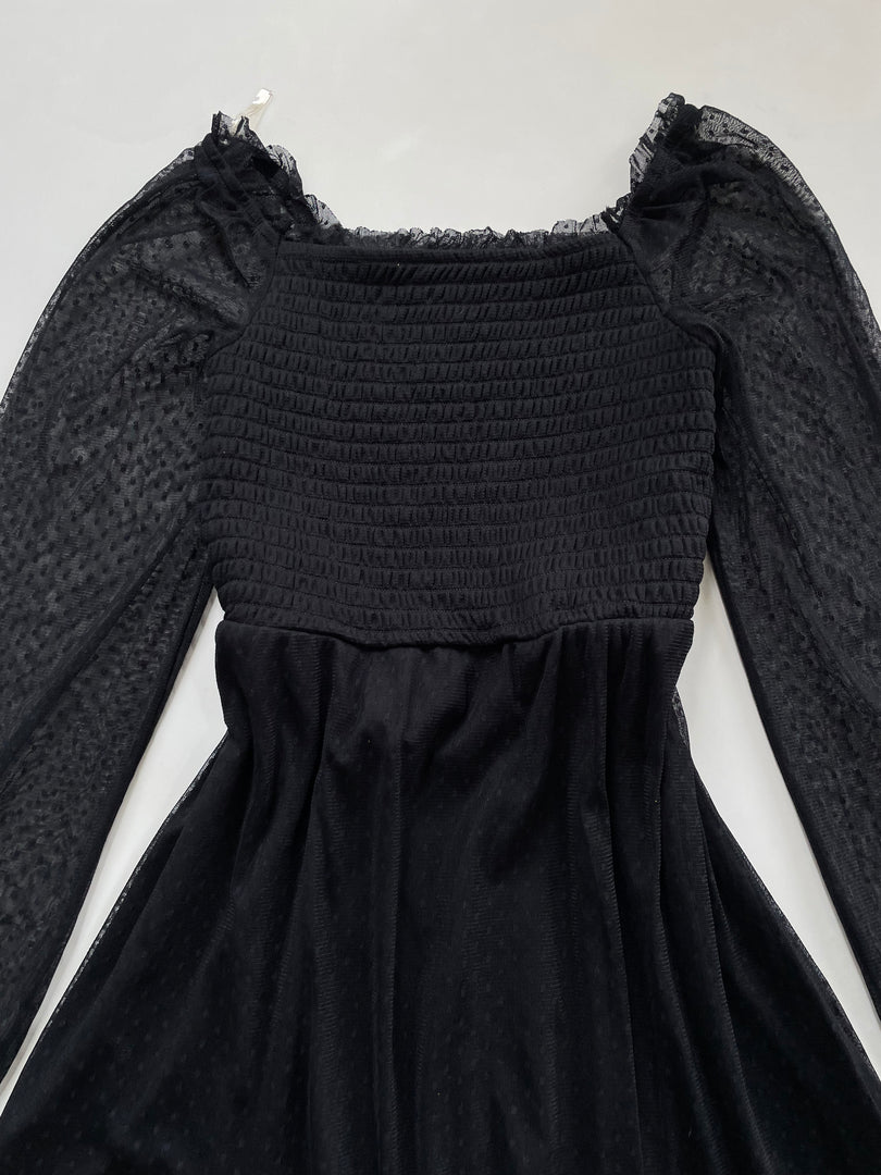 Art Class Black Dress-Bust 30 to 32