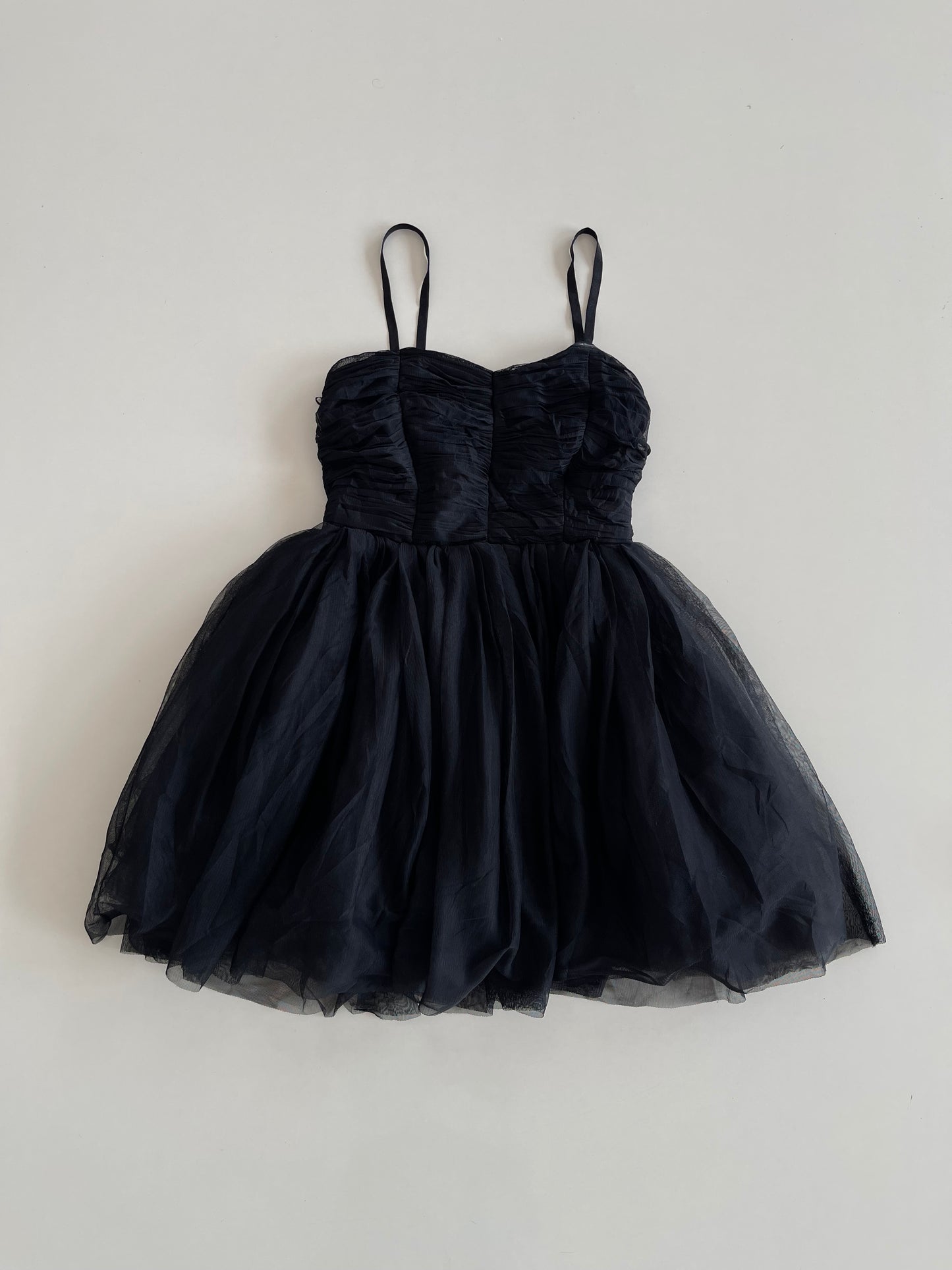 Zara Tulle Dress-Bust 32