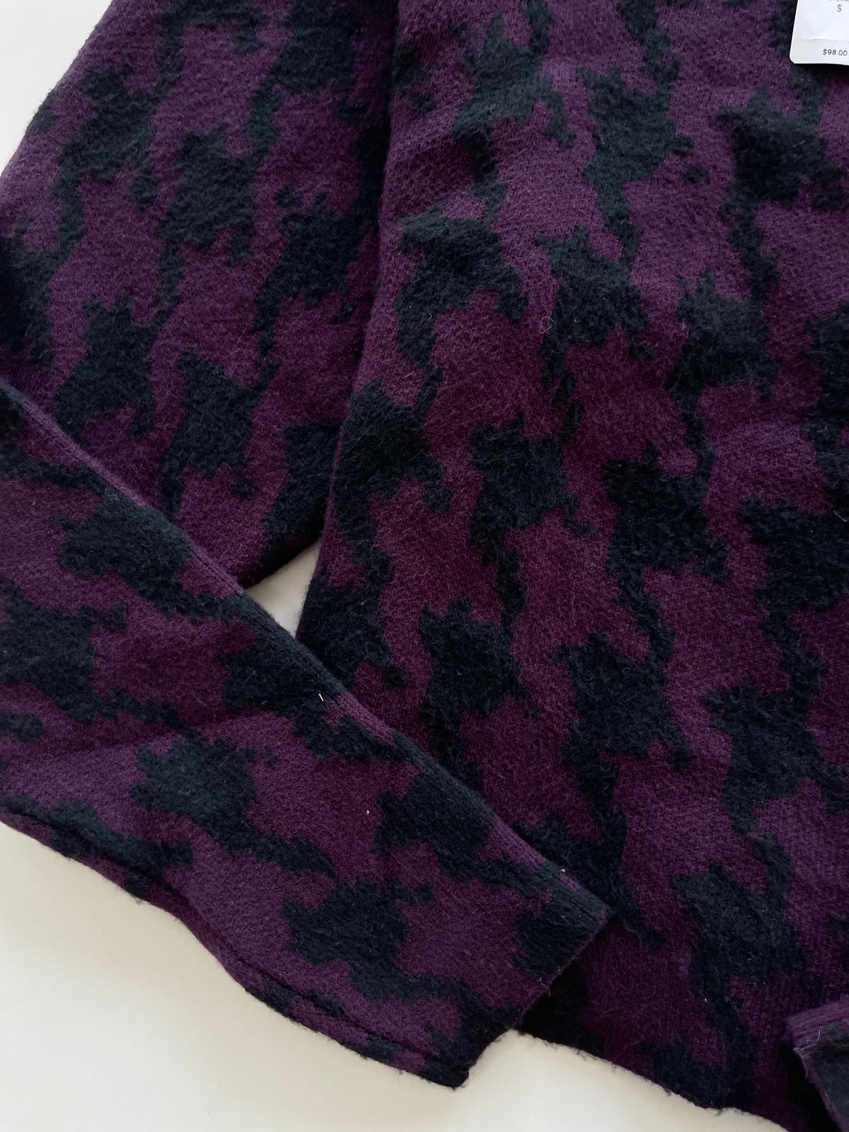 Express New Tagged Chunky Pinterest Sweater-Bust 34