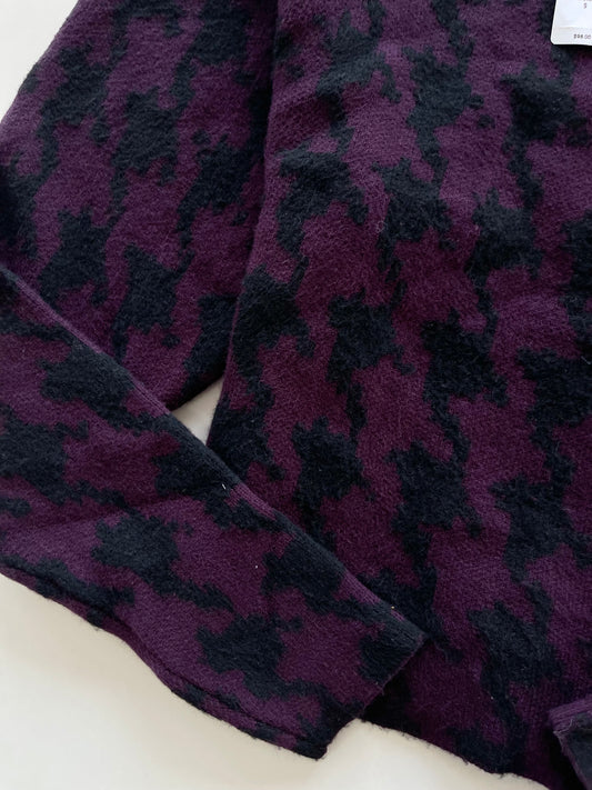 Express New Tagged Chunky Pinterest Sweater-Bust 34