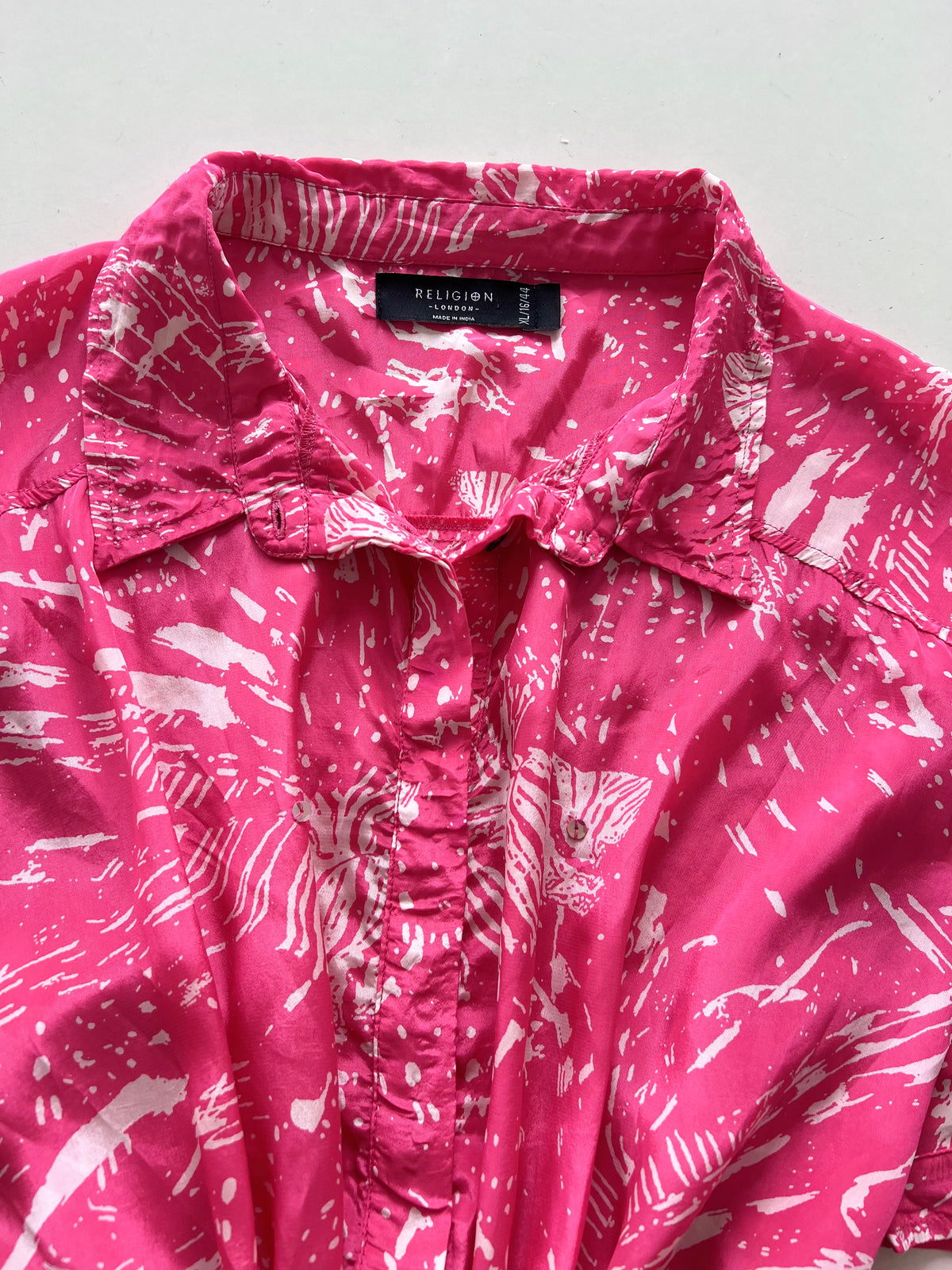 Religion Top-Bust 40