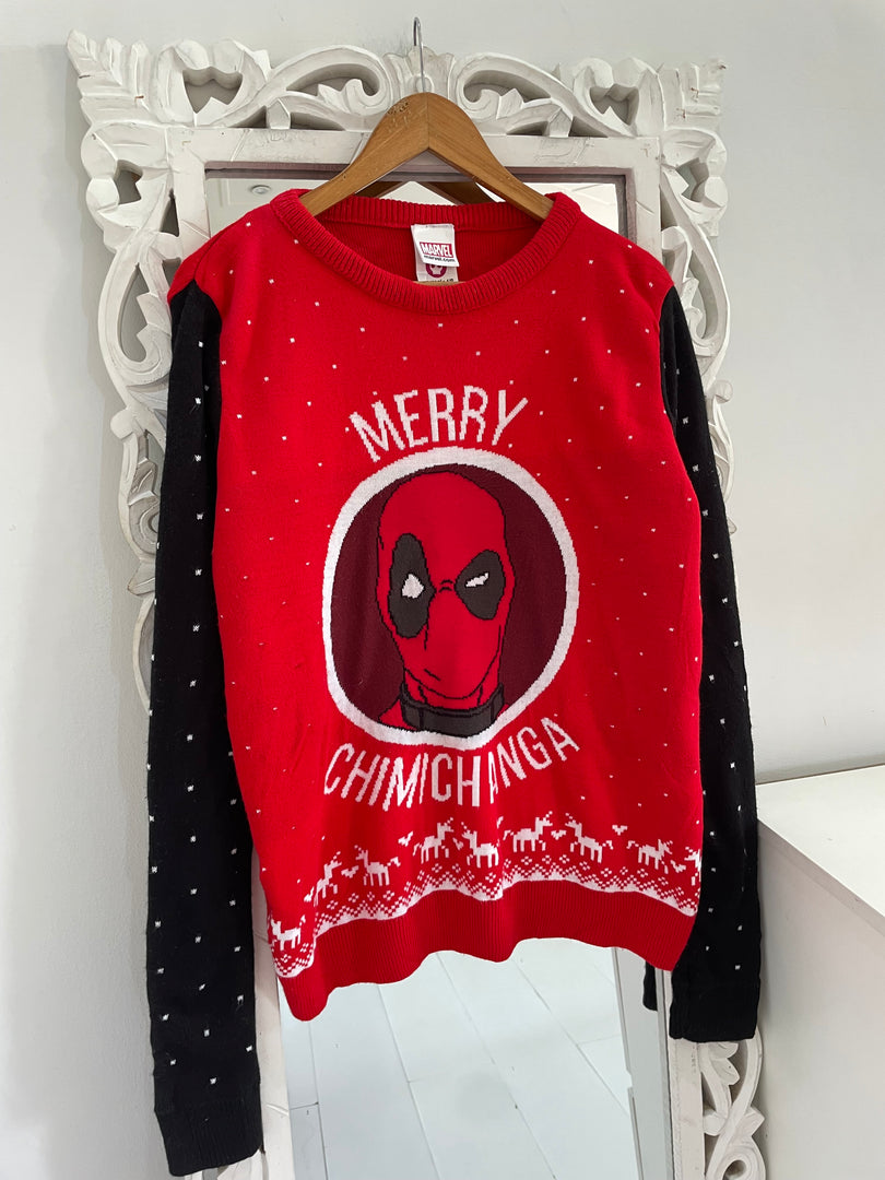 Christmas Sweater-Chest 46