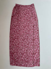 Vintage Long Skirt-Waist 24 to 26