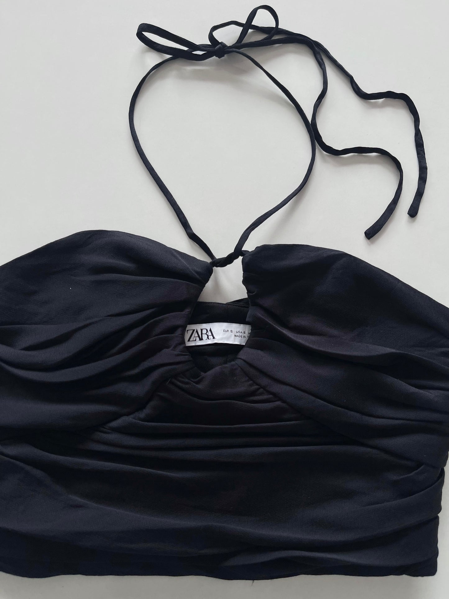 Zara Top-Bust 32