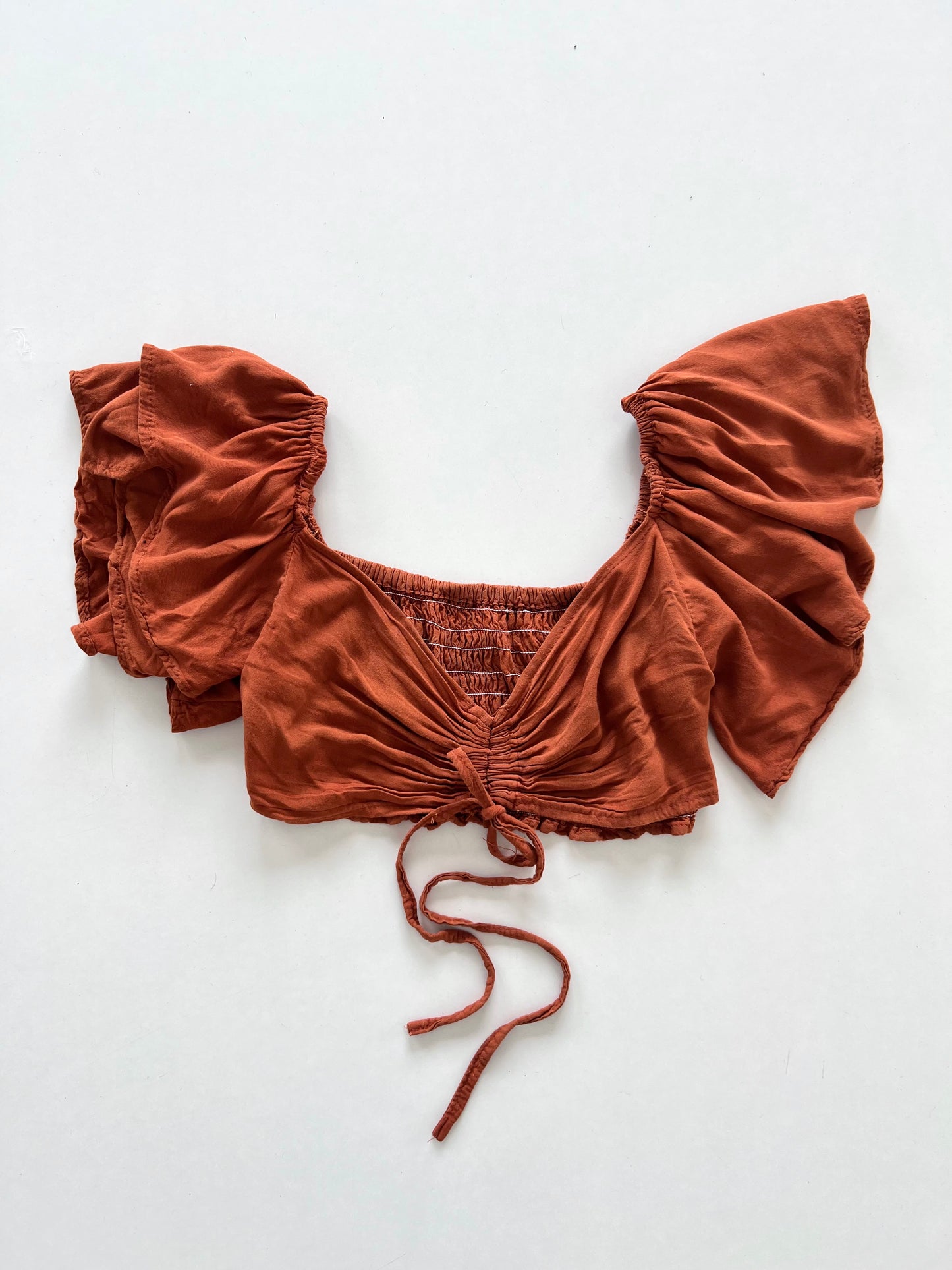 Rust Top-Bust 34