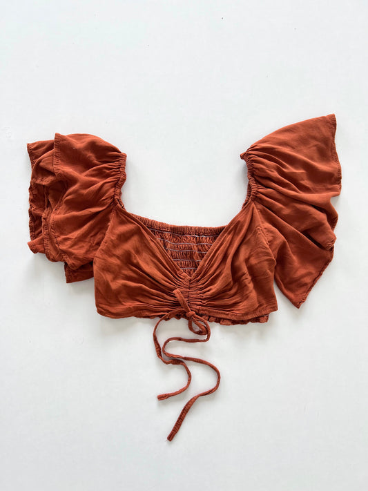 Rust Top-Bust 34