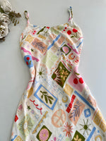 Load image into Gallery viewer, Cotton On Slip Dress-Bust 38