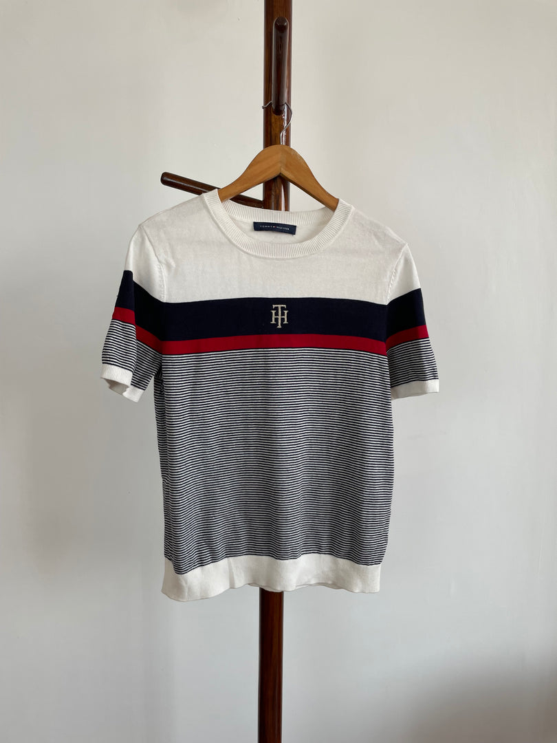 Tommy Hilfiger Vintage Cotton Top-Bust 38 to 40