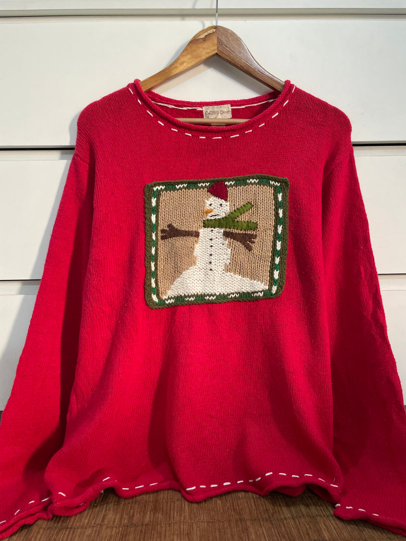Christmas Sweater-Chest 46