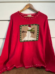 Christmas Sweater-Chest 46
