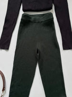 Load image into Gallery viewer, Warm Knitted Pants-Waist 26 to 28