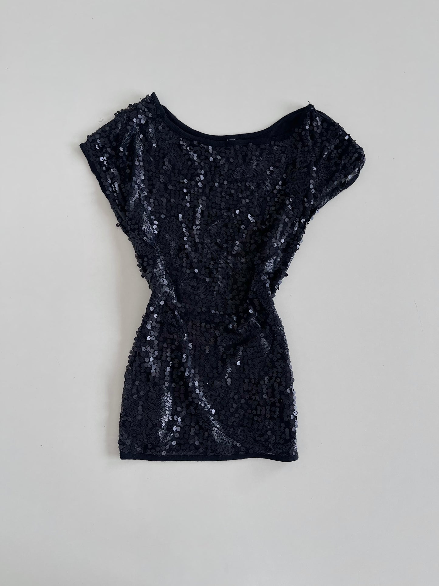 Sequin Top-Bust 38 to 40