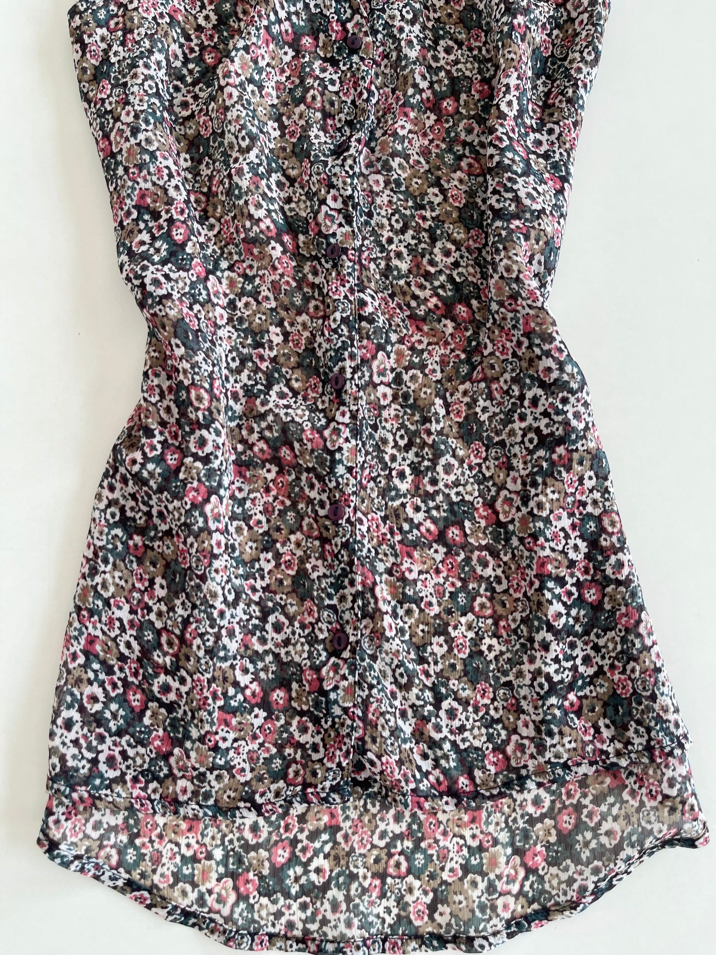 Only Sheer Vintage Top-Bust 38