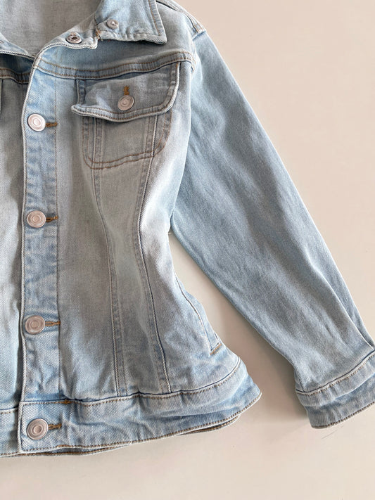 Lolly Tree Denim Jacket-Bust 34