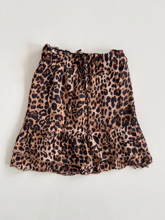 Animal Print Set Skirt-Waist  30 to 34