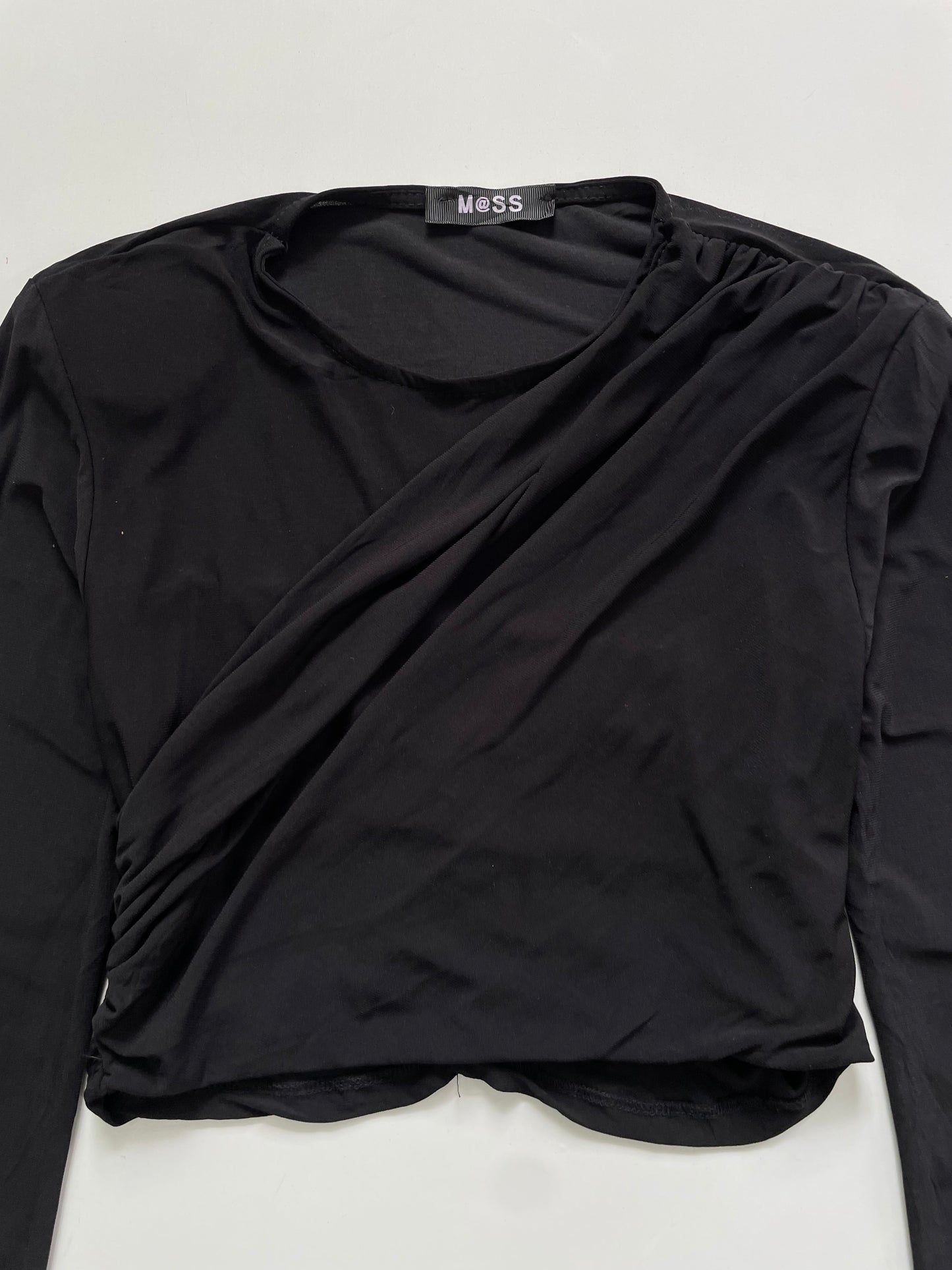 Ruched Top-Bust 32 to 34