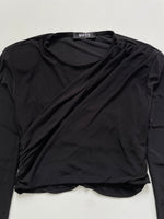 Load image into Gallery viewer, Ruched Top-Bust 32 to 34