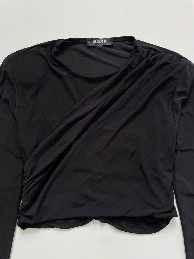 Ruched Top-Bust 32 to 34