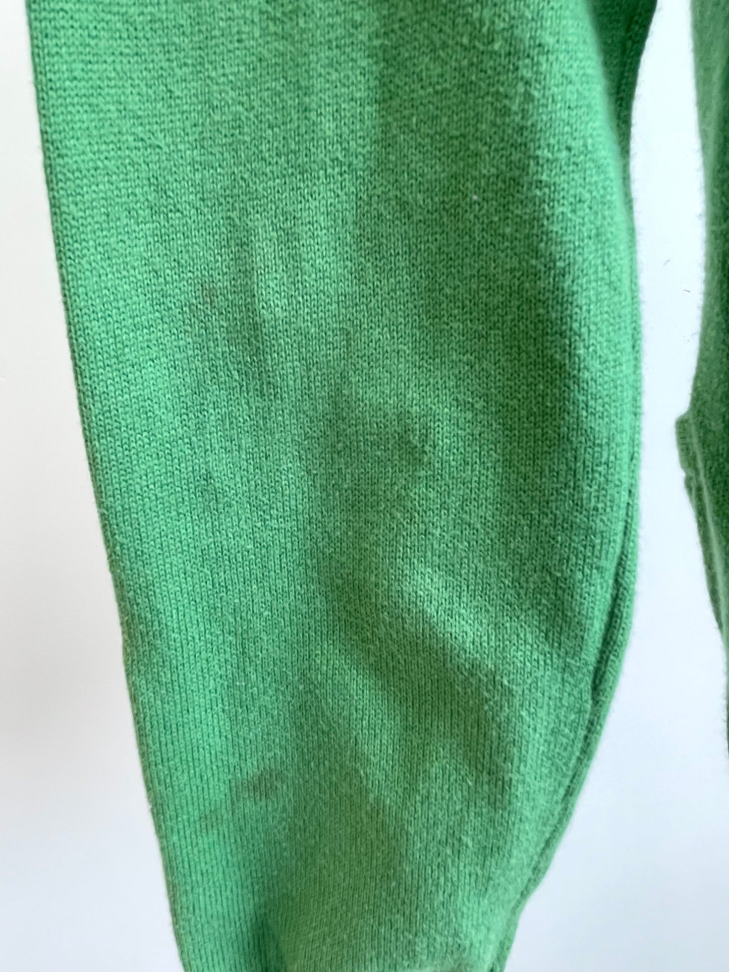 Ralph Lauren 100% Pima Cotton Vintage Cardigan-Bust 34